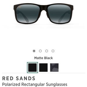 Maui Jim Red Sands Men’s Sunglasses